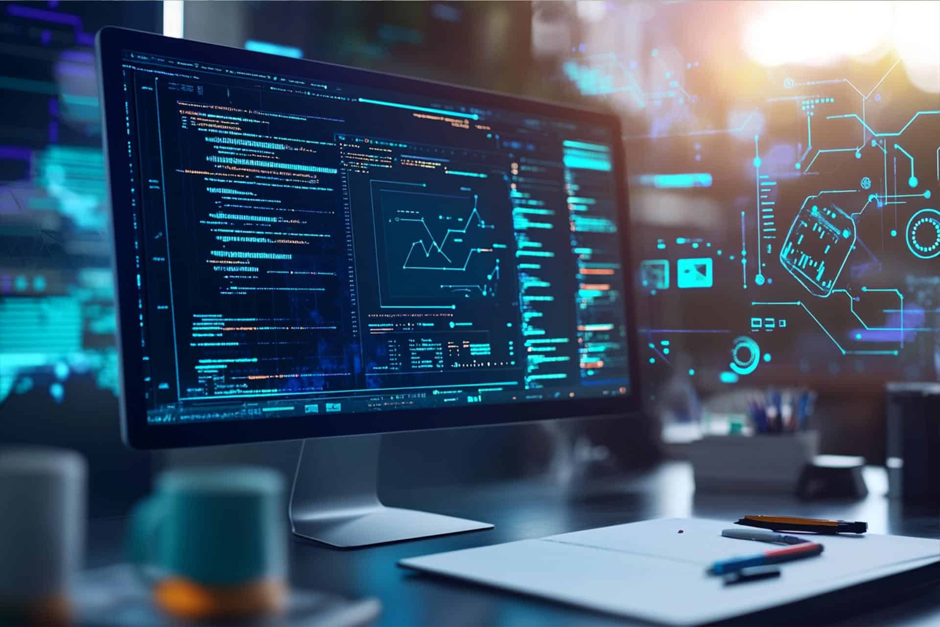 Web Development Sample